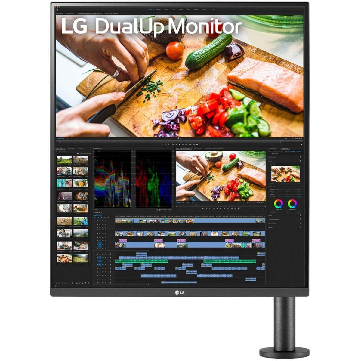 LG Ecran PC 28MQ780-B