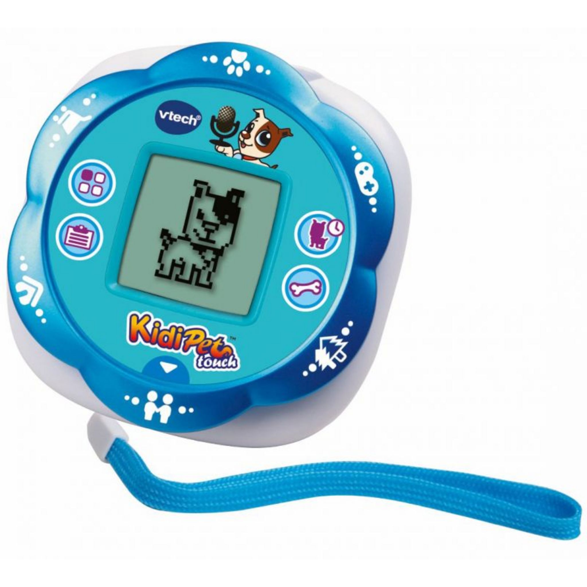 Réveil chien vtech