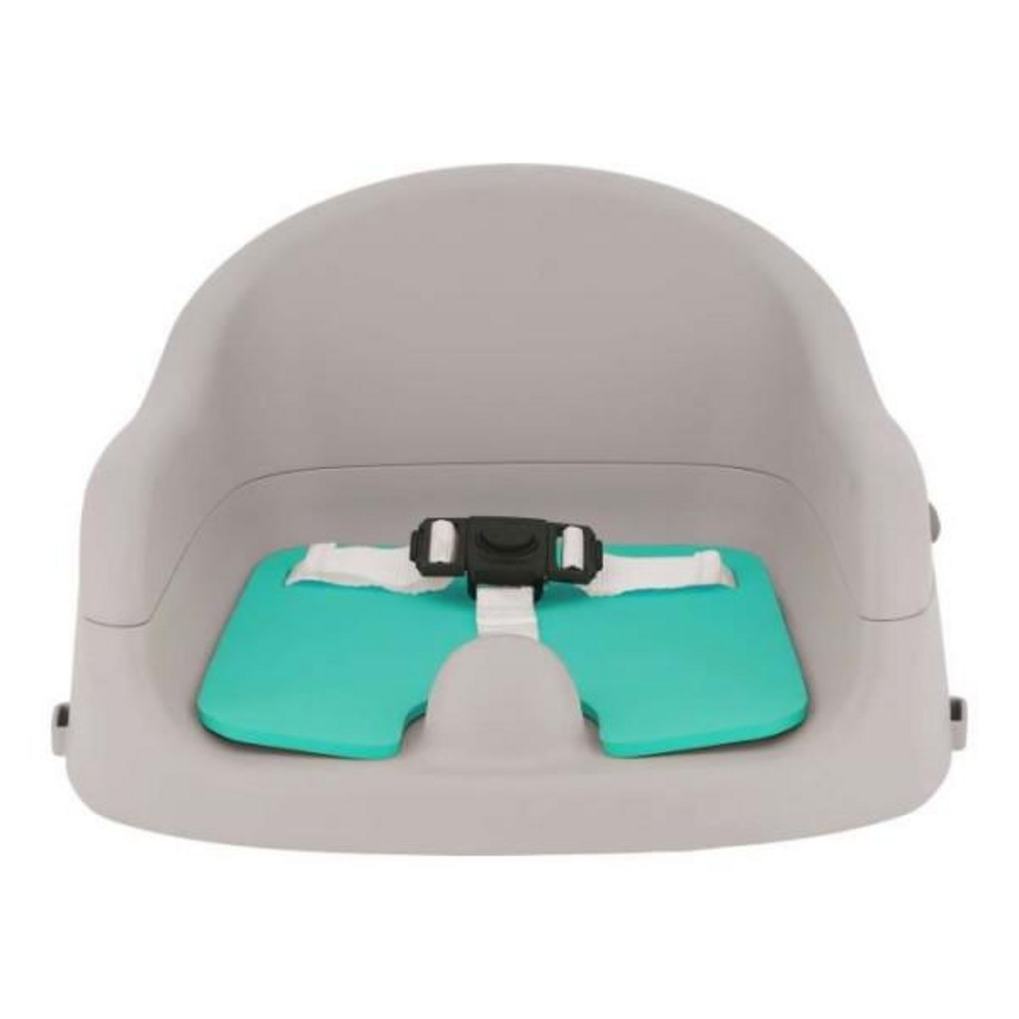 Rehausseur MAXI COSI Kit repas pour transat Alba, chaise haute bébé avec  tablette + housse de protection Beyond Green, de 6 mois a 3 ans