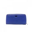  Portefeuille Bleu électrique Femme Elite E6201. Coloris disponibles : Bleu