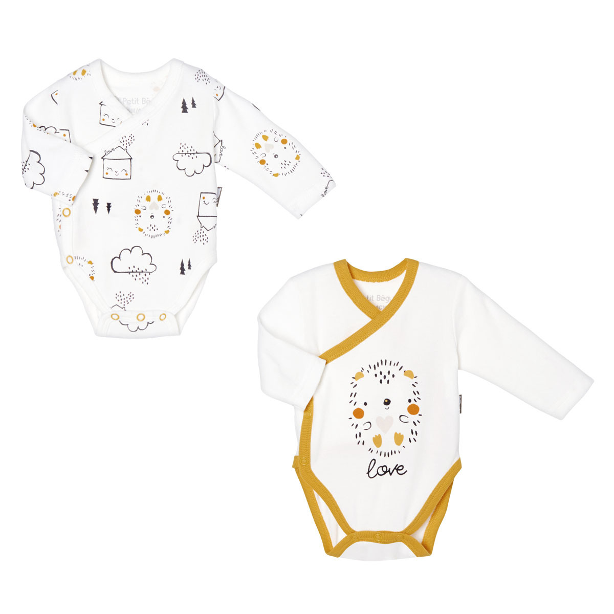 Bodies bébé mixte new arrivals