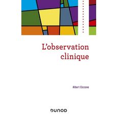  L'OBSERVATION CLINIQUE, Ciccone Albert