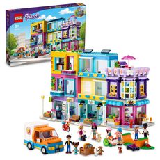 LEGO Friends 41704 - L'immeuble de la grand-rue 