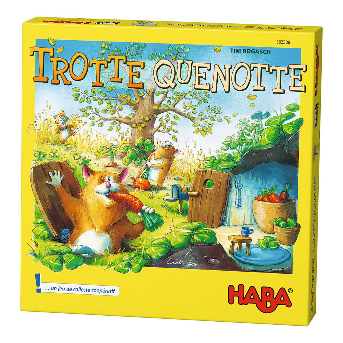 Haba Trotte Quenotte