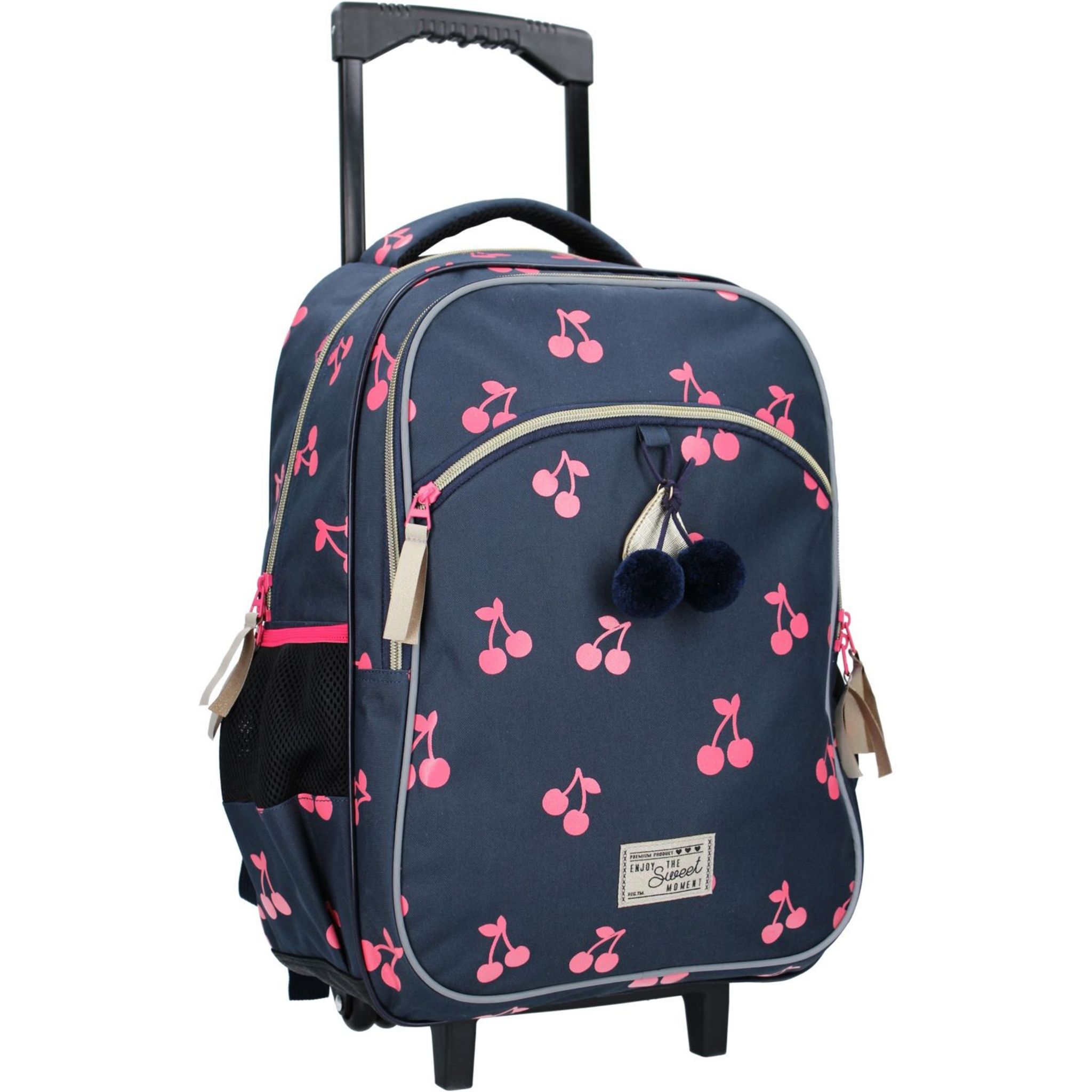 Cartable bleu cerise new arrivals