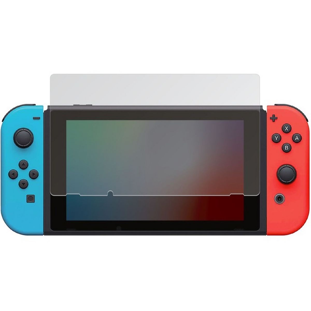 TEST Verre trempé Nintendo SWITCH OLED 