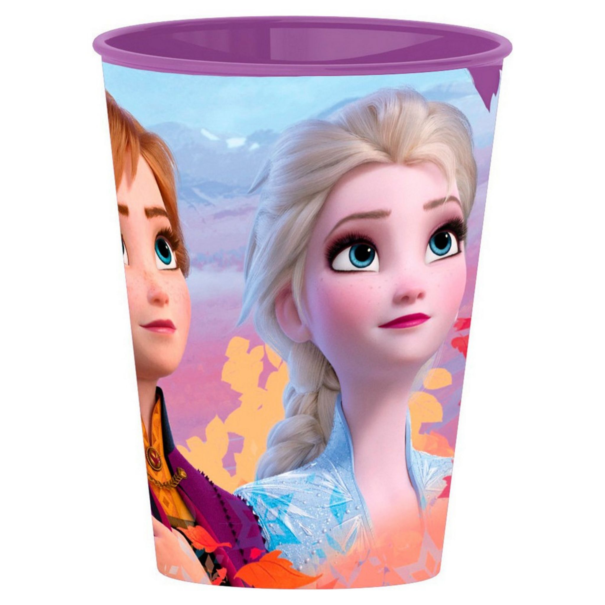 Tasse plastique Compatible avec La reine des Neiges Mug enfant NEW GUIZMAX  - Cdiscount Puériculture & Eveil bébé