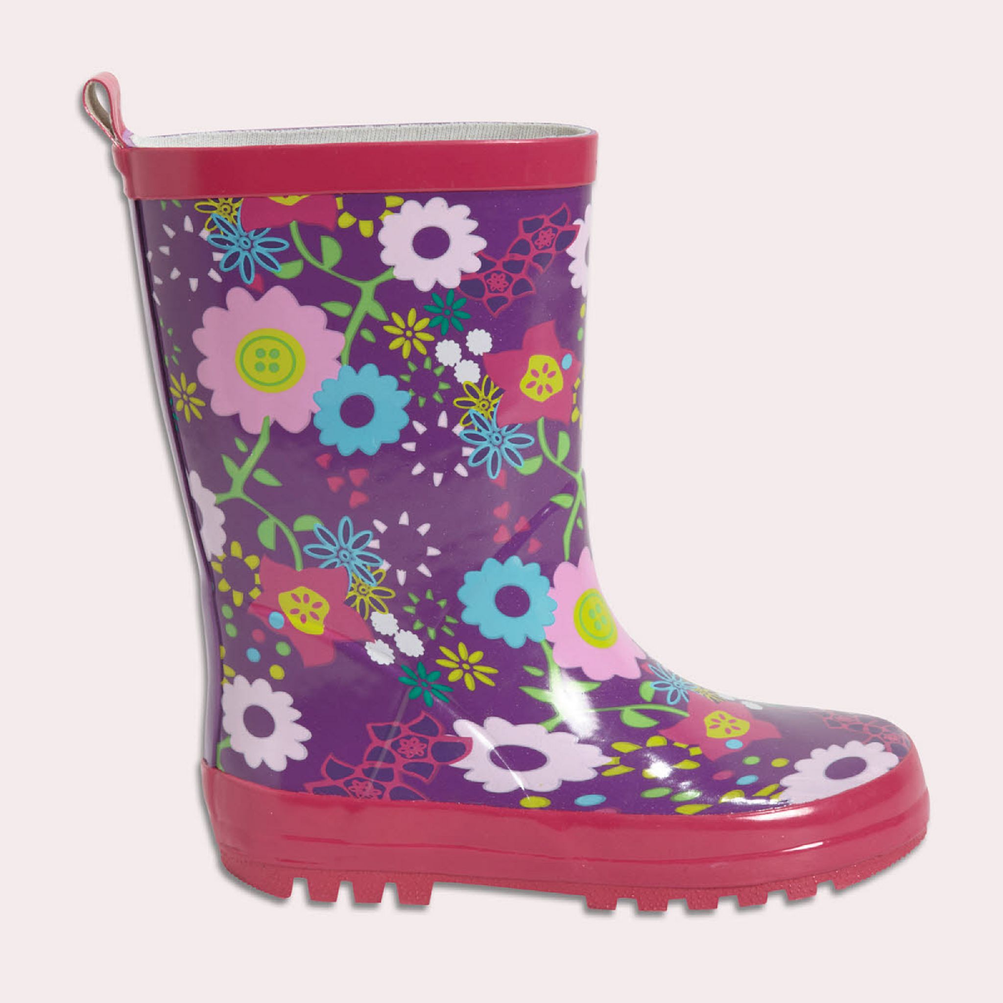 Bottes discount caoutchouc auchan