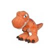 SIMBA Peluche Jurassic World Chunky T-Rex Orange