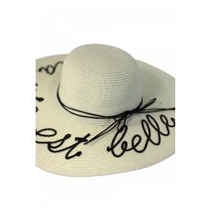 ChapeauFemme (Blanc)