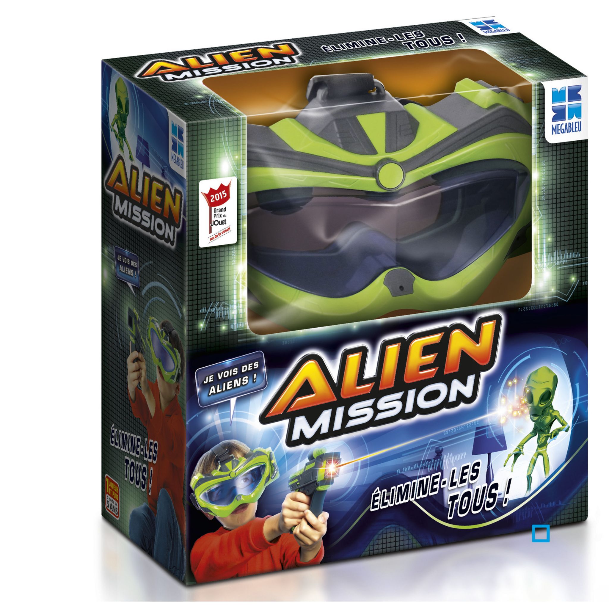 Promo Alien vision chez La Grande Récré