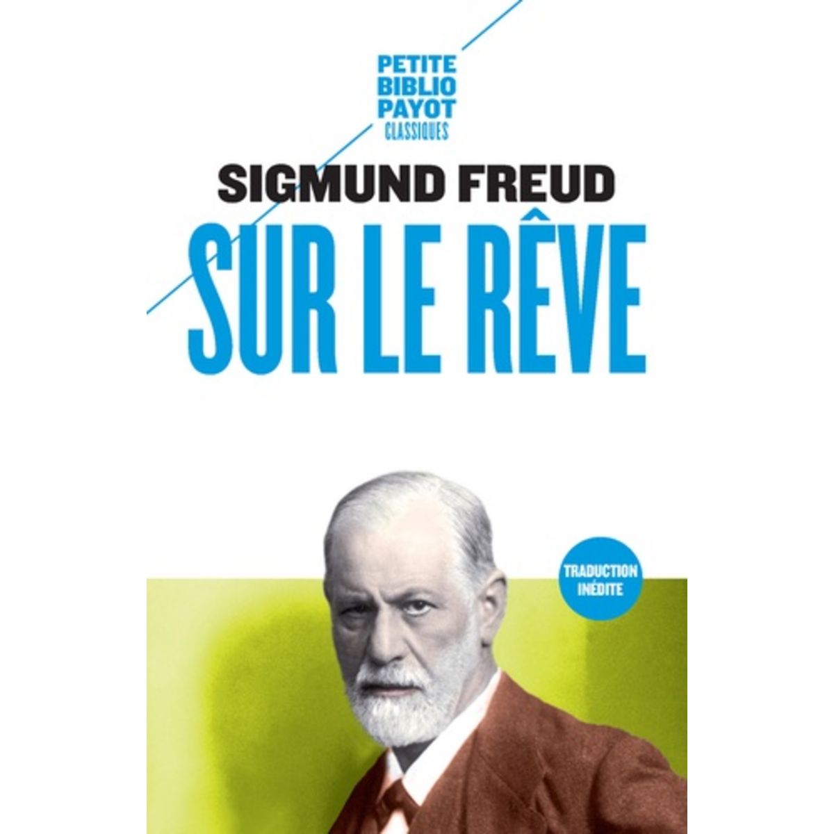  SUR LE REVE, Freud Sigmund