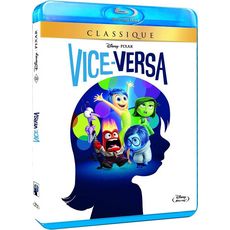 Vice-Versa Blu-Ray