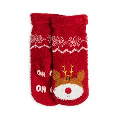 Chaussettes noel bebe sale