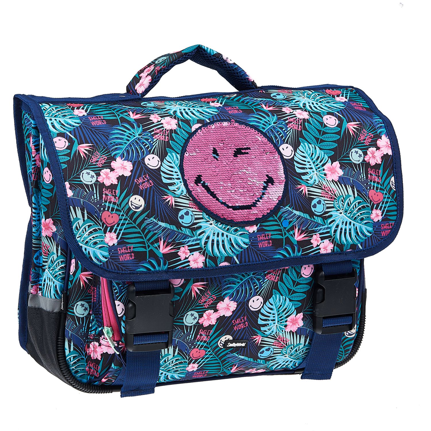 Sac a 2024 dos smiley auchan