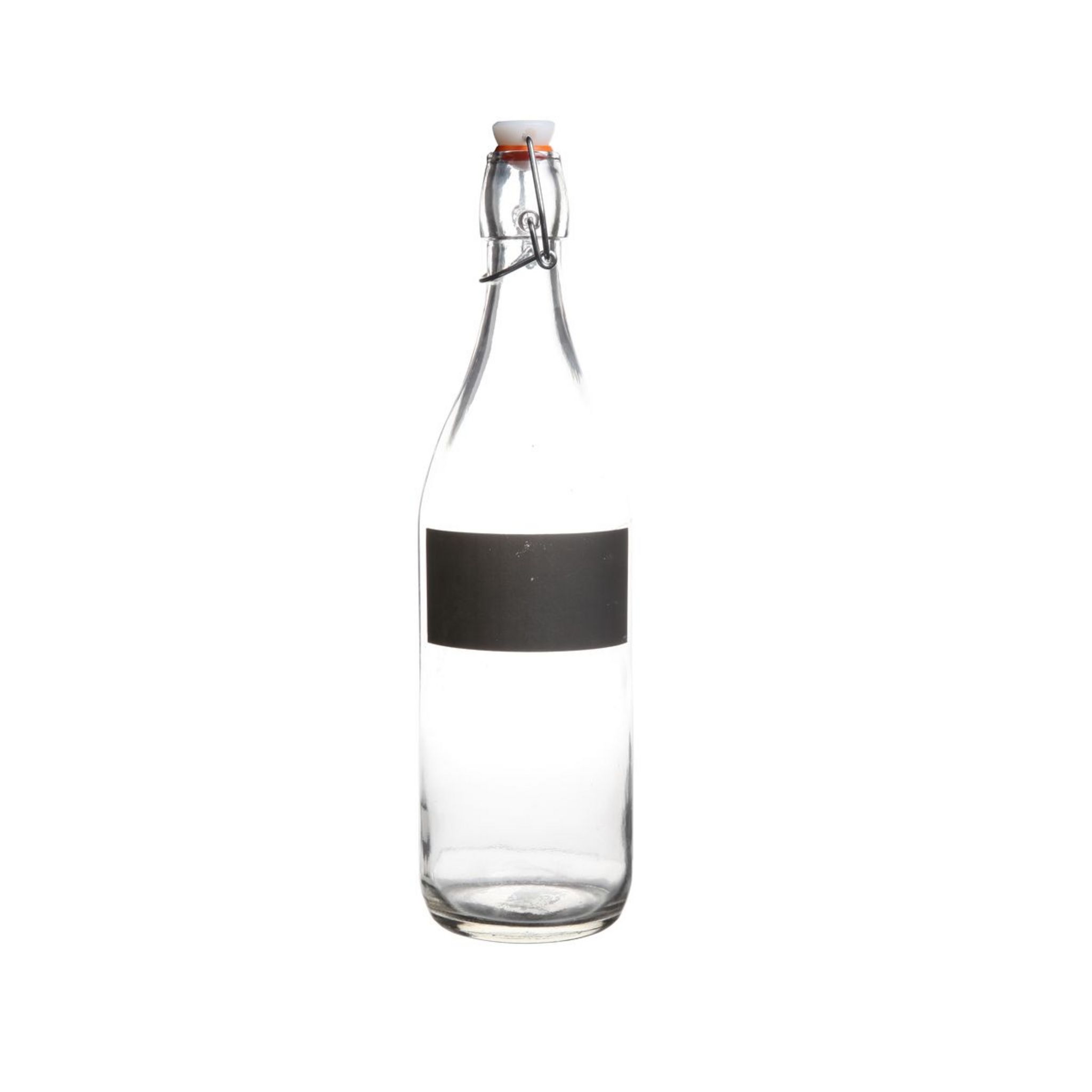 Bouteille en Verre Bouchon 50cl Transparent