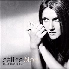 Céline Dion - On Ne Change Pas CD