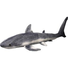  Grande peluche requin 60 cm jouet enfant Squale