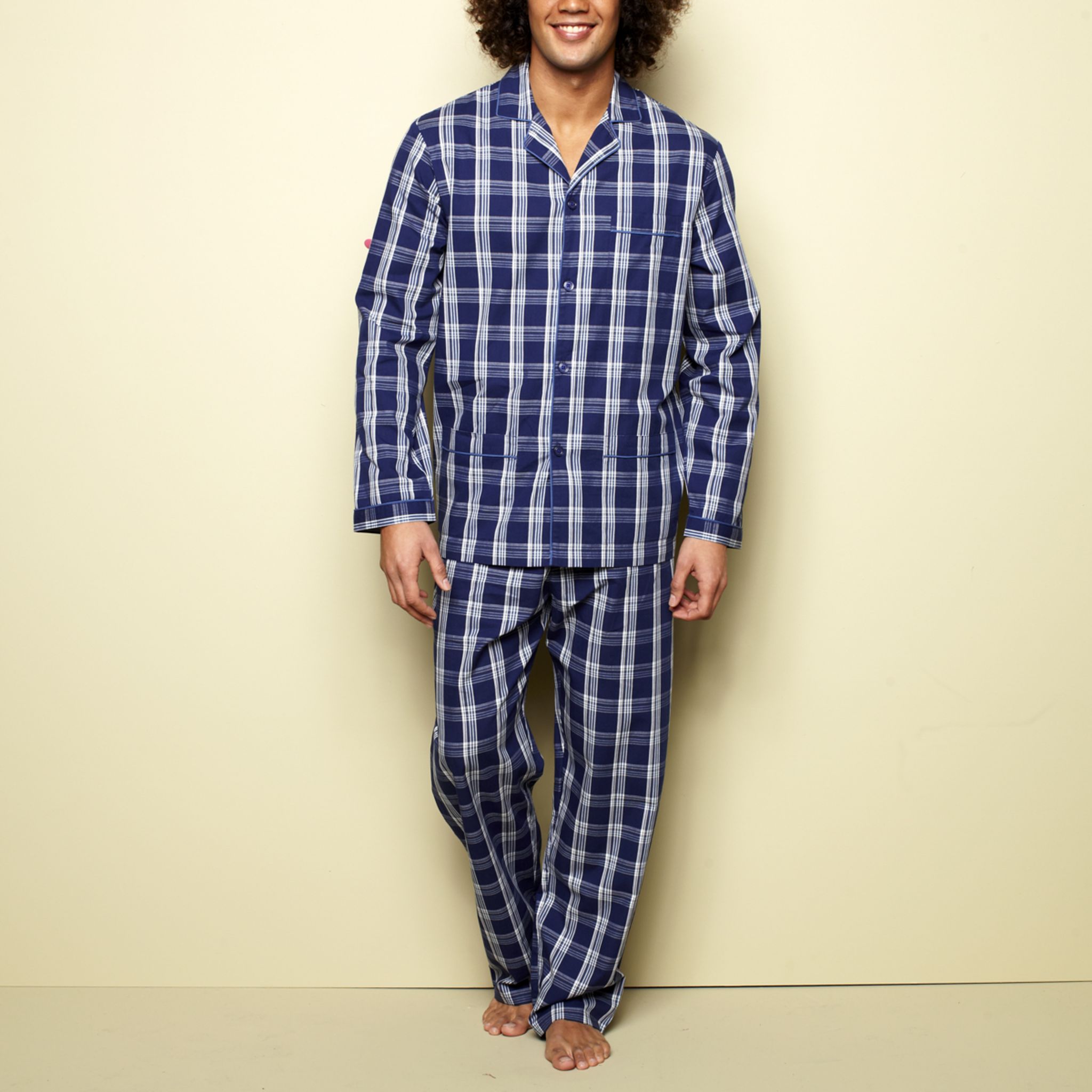 Ensemble pyjama discount homme pas cher