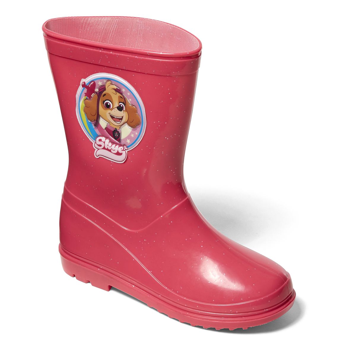 Bottes de pluie 2025 pat patrouille fille