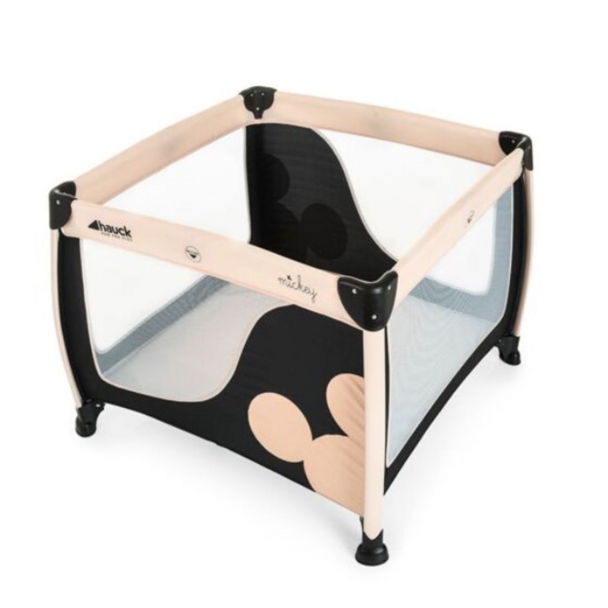 COMOMY Parc Bebe, 200x180x66cm Parcs pour Bébés et Jeunes Enfants XXL, 50  Boules de Fosse, Mini Vannerie et 4 Anneaux de Traction, Filet Doux et  Respirant, Centre d'Activités (Vert)