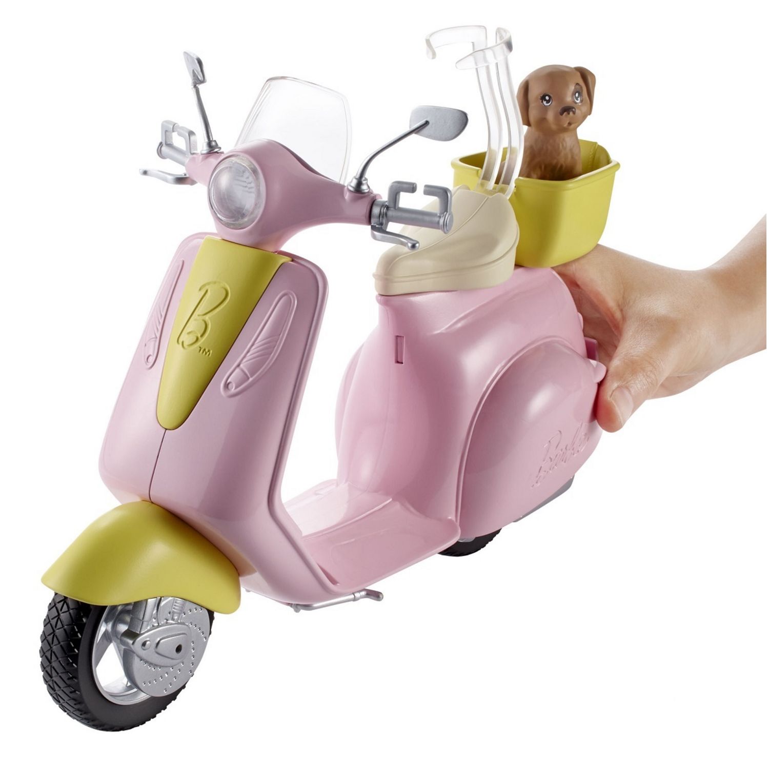 Scooter on sale barbie auchan