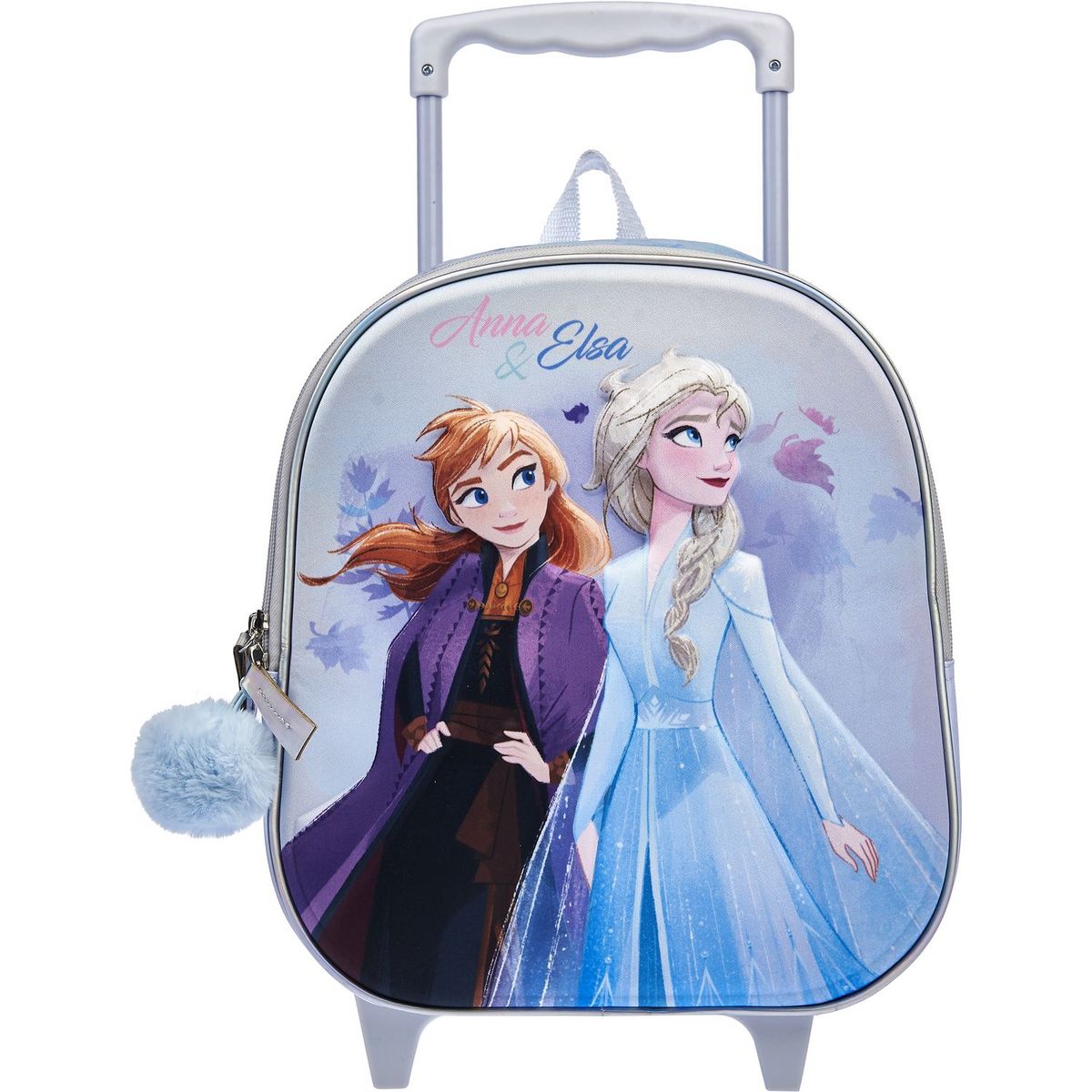 Cartable a roulette discount reine des neiges