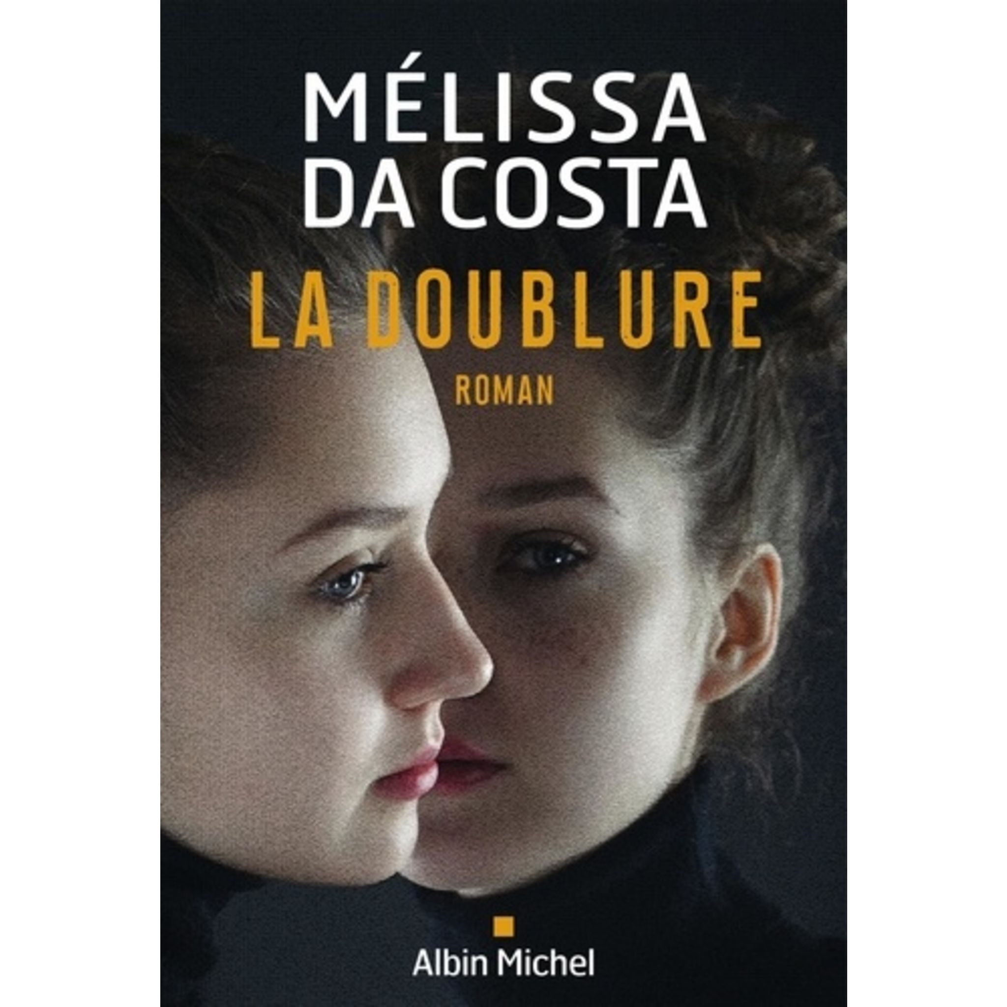 LA DOUBLURE, Da Costa Mélissa pas cher 