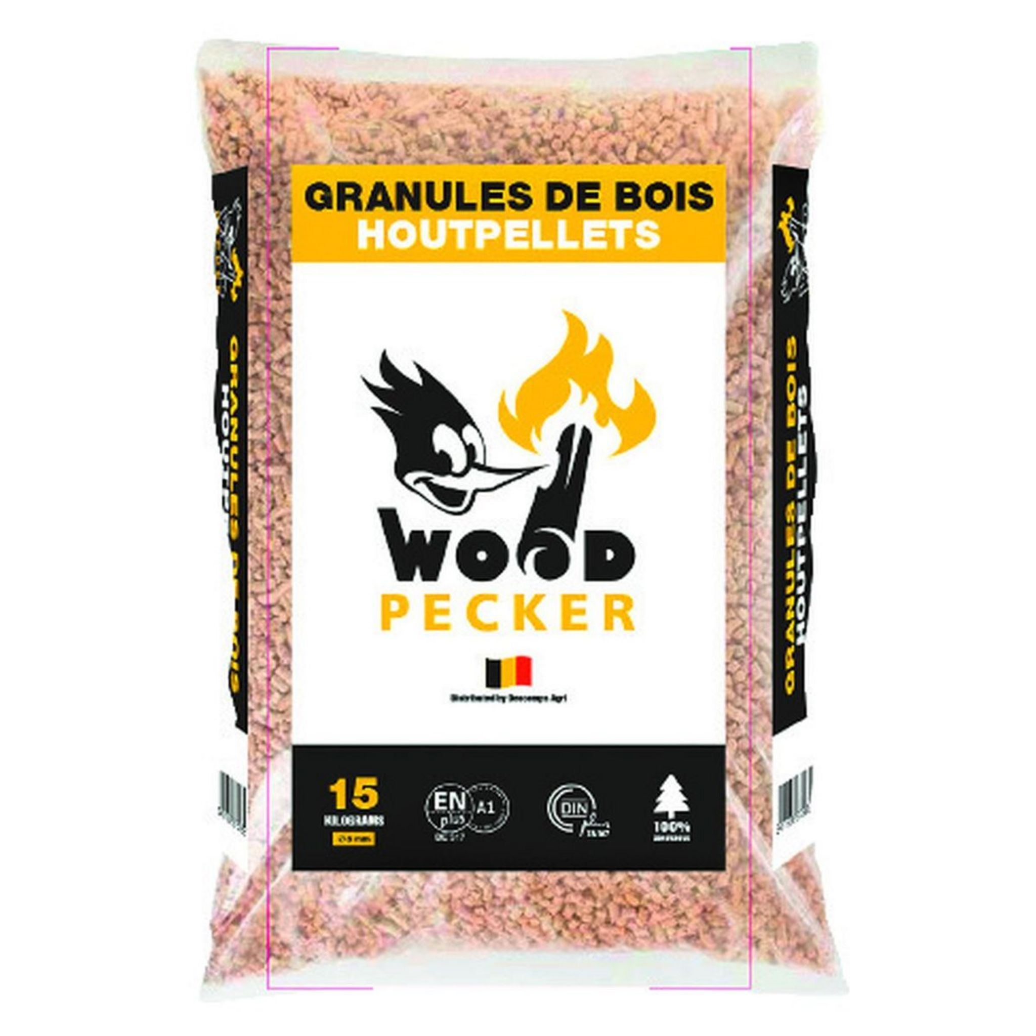 Pellets  15 kg acquistare da JUMBO