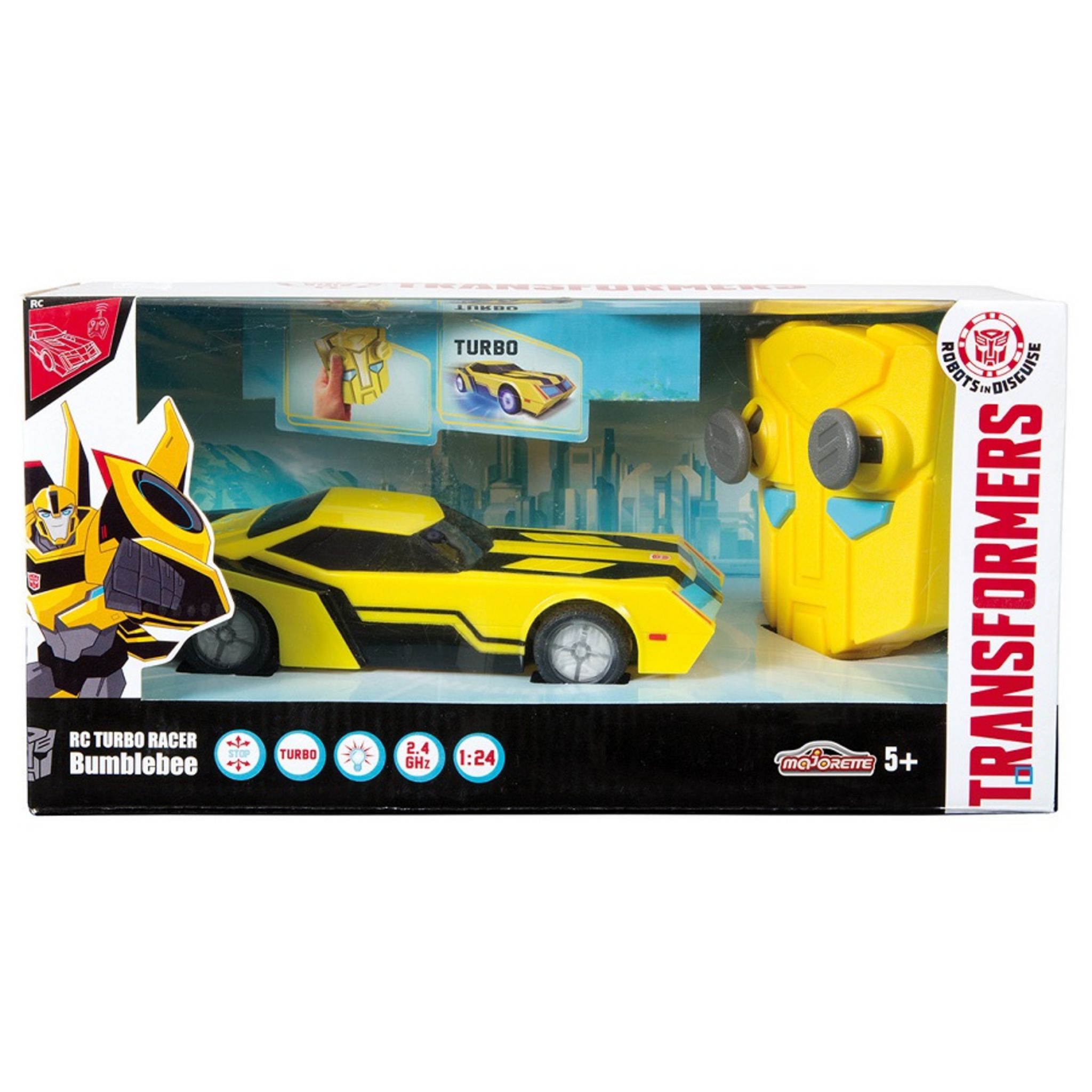 Transformers bumblebee cheap jouet auchan