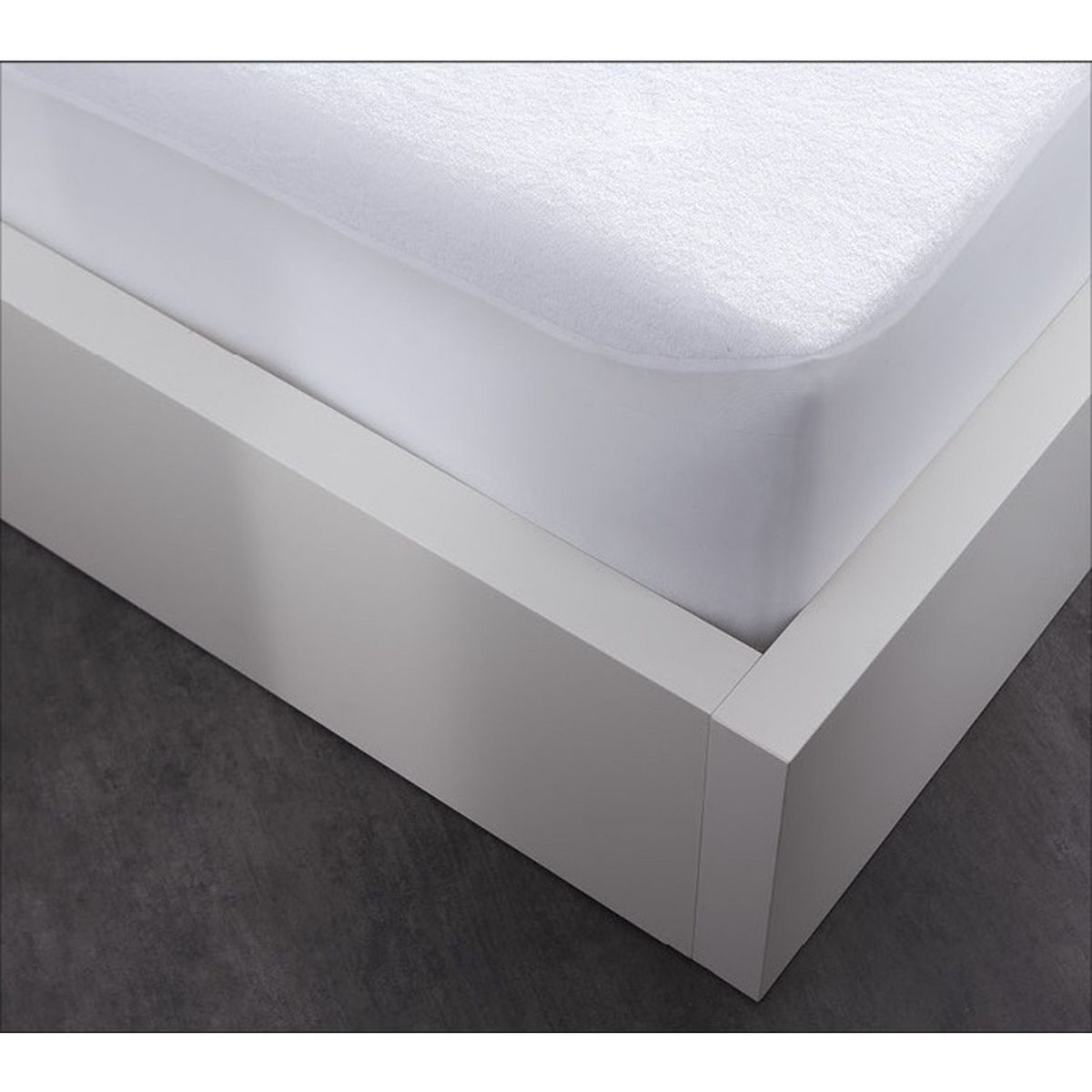 Soldes Protege Matelas Impermeable 140x190 - Nos bonnes affaires de janvier