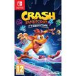 crash bandicoot 4: it’s about time! nintendo switch