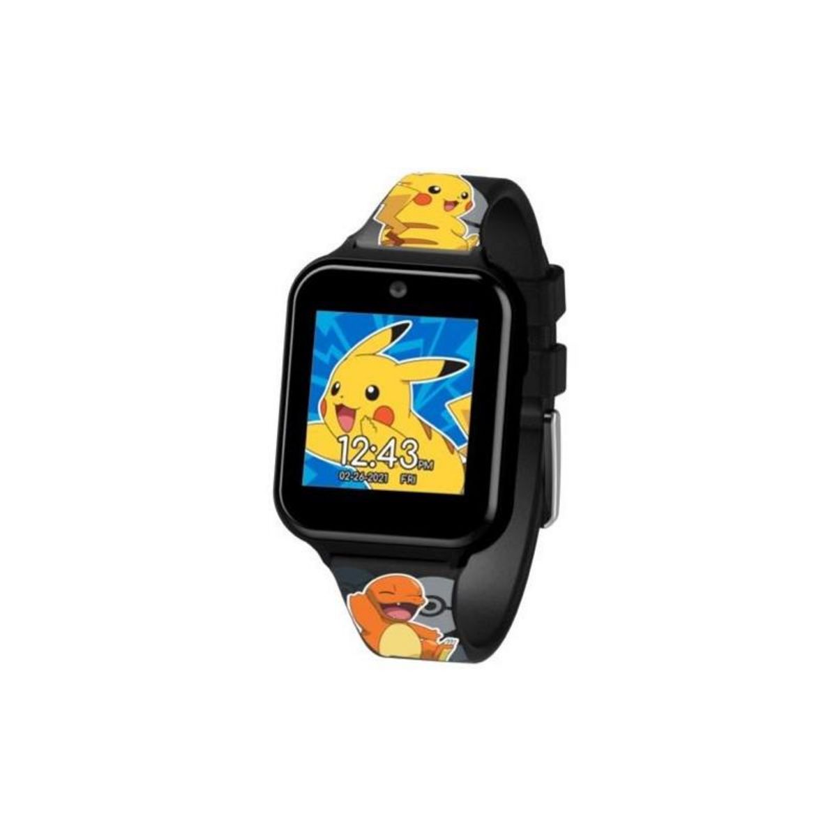 Montre éducatif Accutime Pokémon