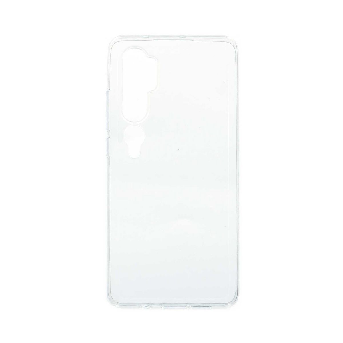 amahousse Coque pour Xiaomi Mi Note 10 souple transparente fine résistante