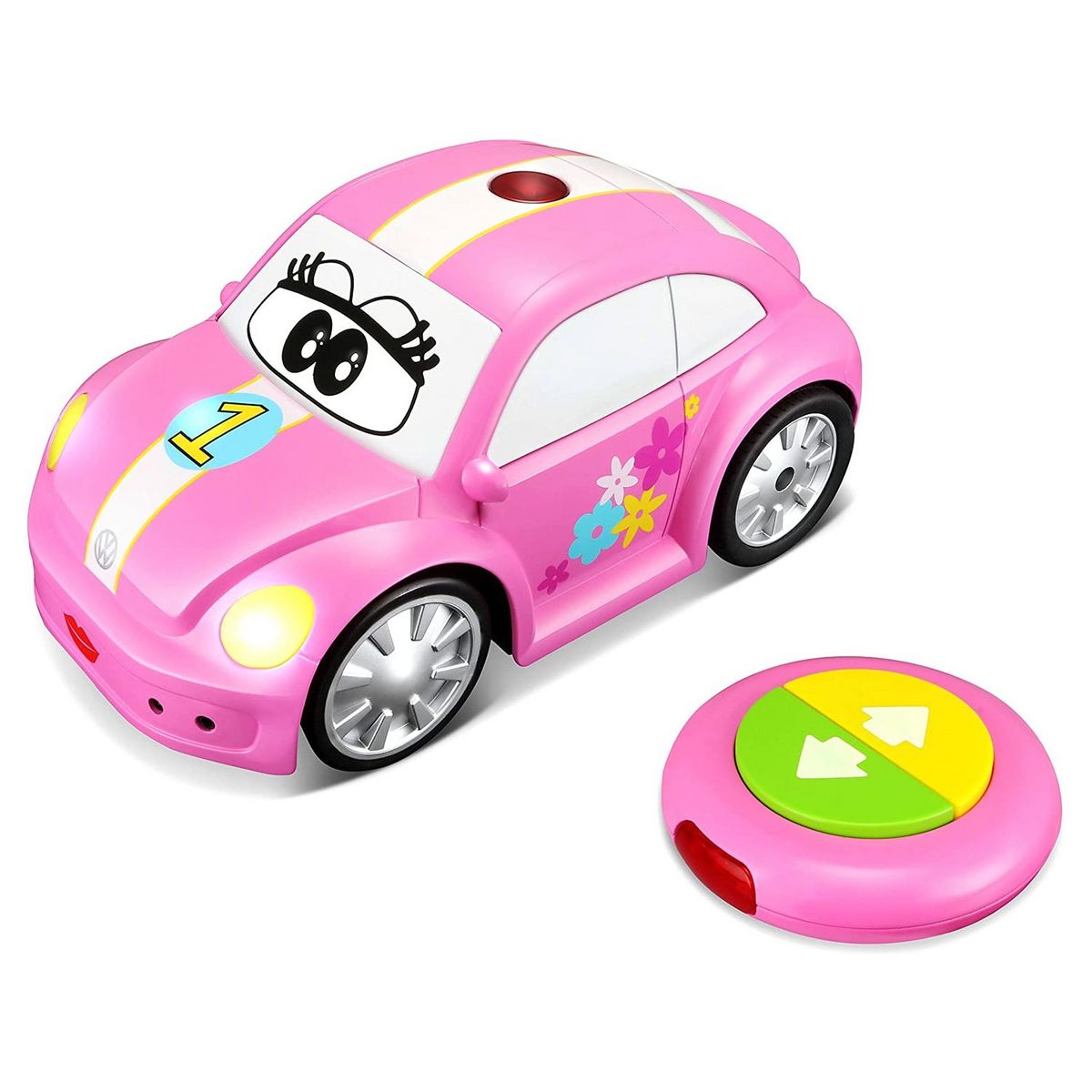 Volkswagen coccinelle cheap radiocommandee rose