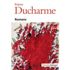  ROMANS, Ducharme Réjean