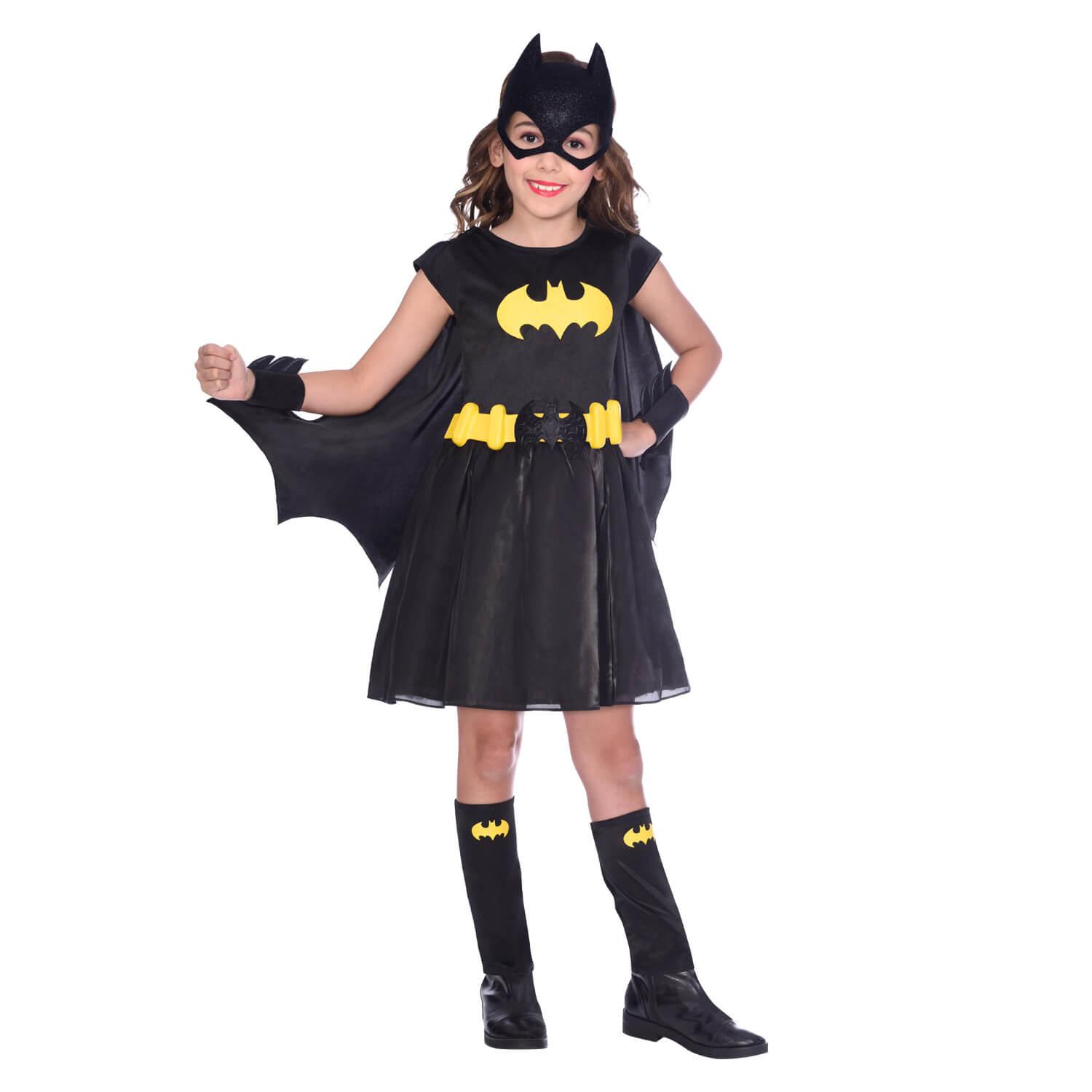 Déguisement Wonder Woman Classique - Fille - 3/4 ans (96 à 104 cm