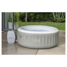 BESTWAY Spa gonflable rond 2-4 places Lay-Z-Spa® Tahiti