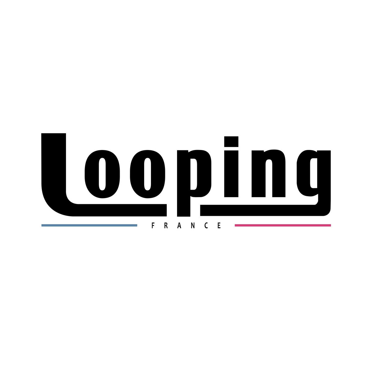 LOOPING Looping Combiné OAKLAND 3 en 1, Poussette 3 Roues | Gris Chiné