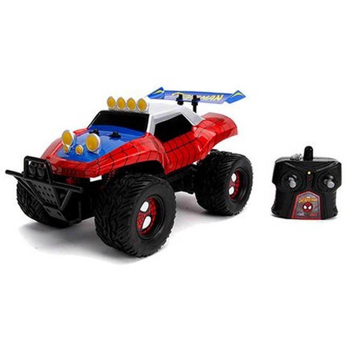 Voiture RC Buggy Spiderman 1/14