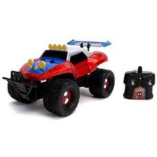 SMOBY Voiture RC Buggy Spiderman 1/14