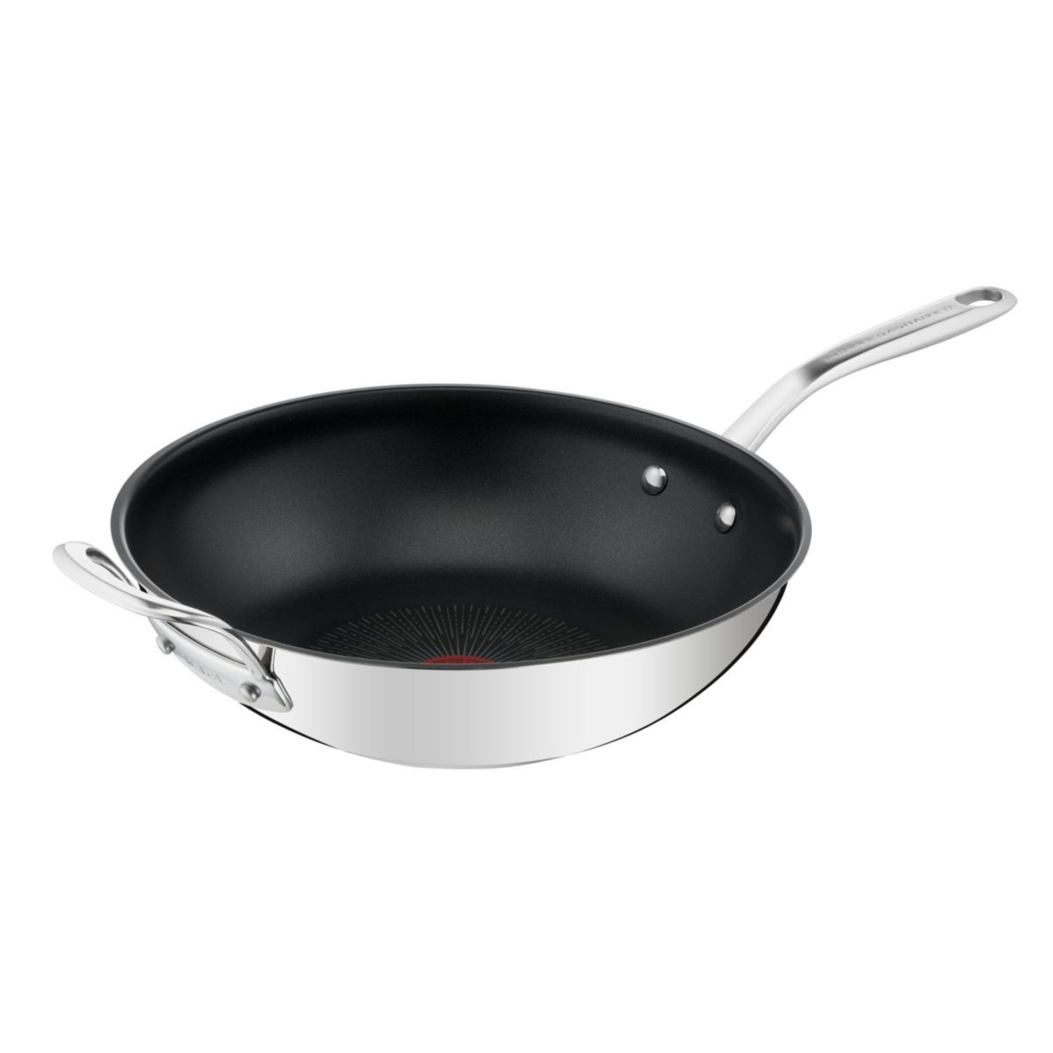 Acheter Poêle Wok Tefal Resist Intense (28cm) Passe au four au  lave-vaisselle Sans PFOA Noir