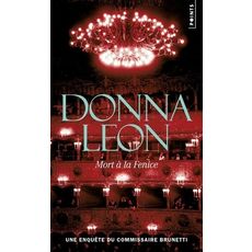 MORT A LA FENICE, Leon Donna