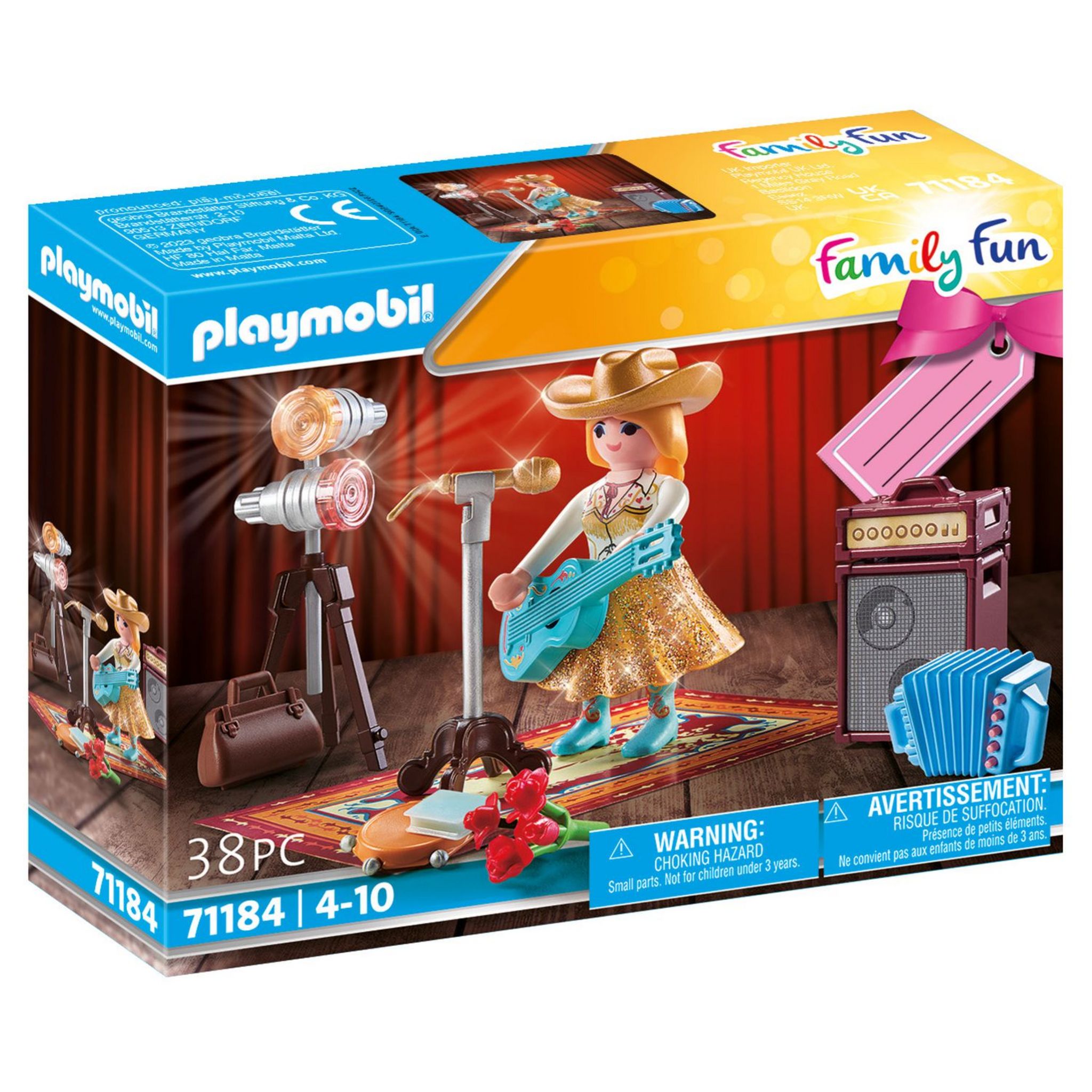 PLAYMOBIL 70440 - Family fun - Club enfants pas cher 