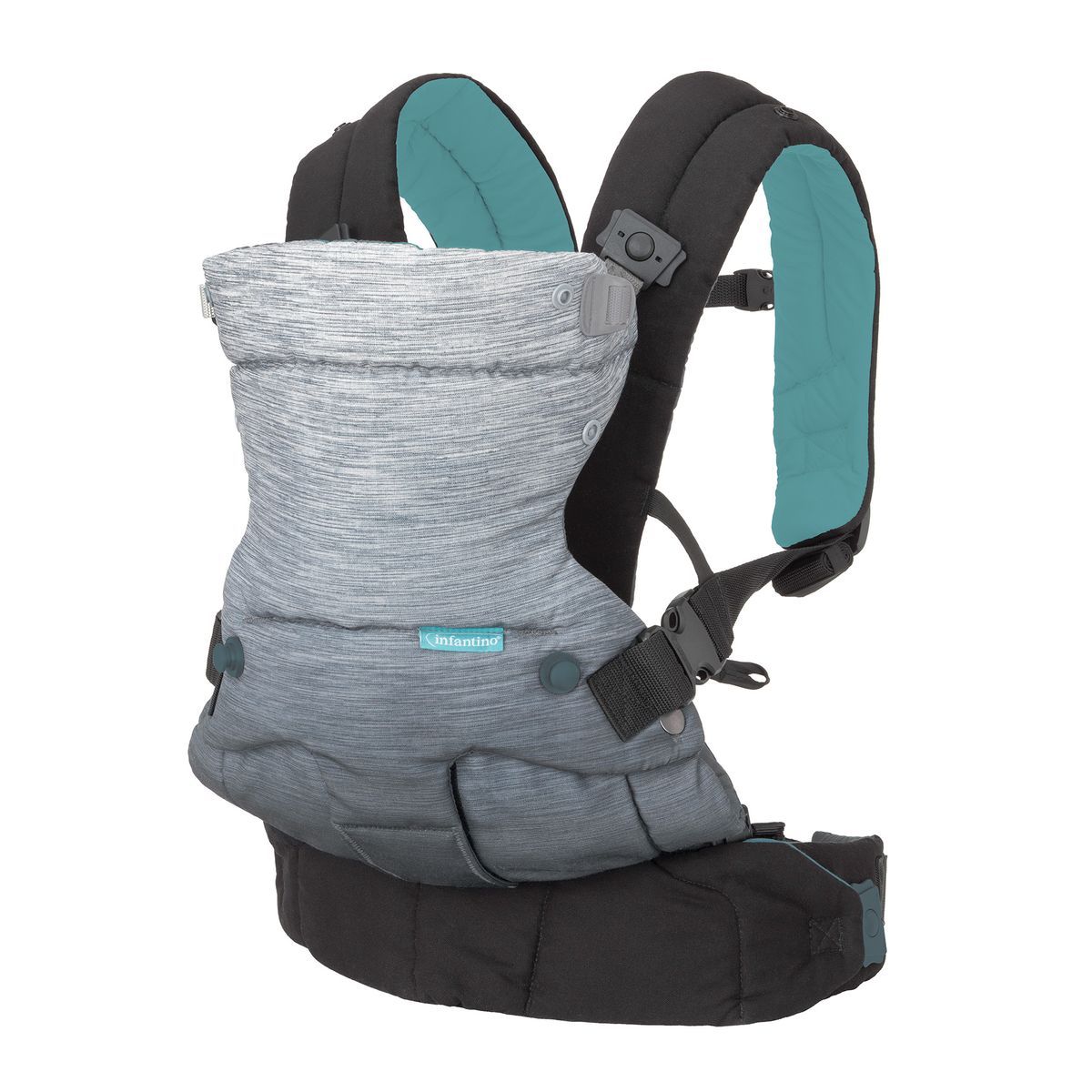 Infantino Porte Bebe Ergonomique Go Forward Evolved Pas Cher A Prix Auchan