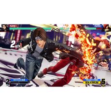 The King of Fighters XV - Day One Edition PS4