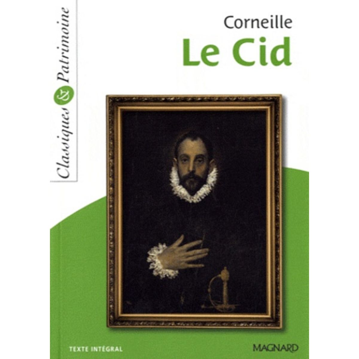  LE CID, Corneille Pierre