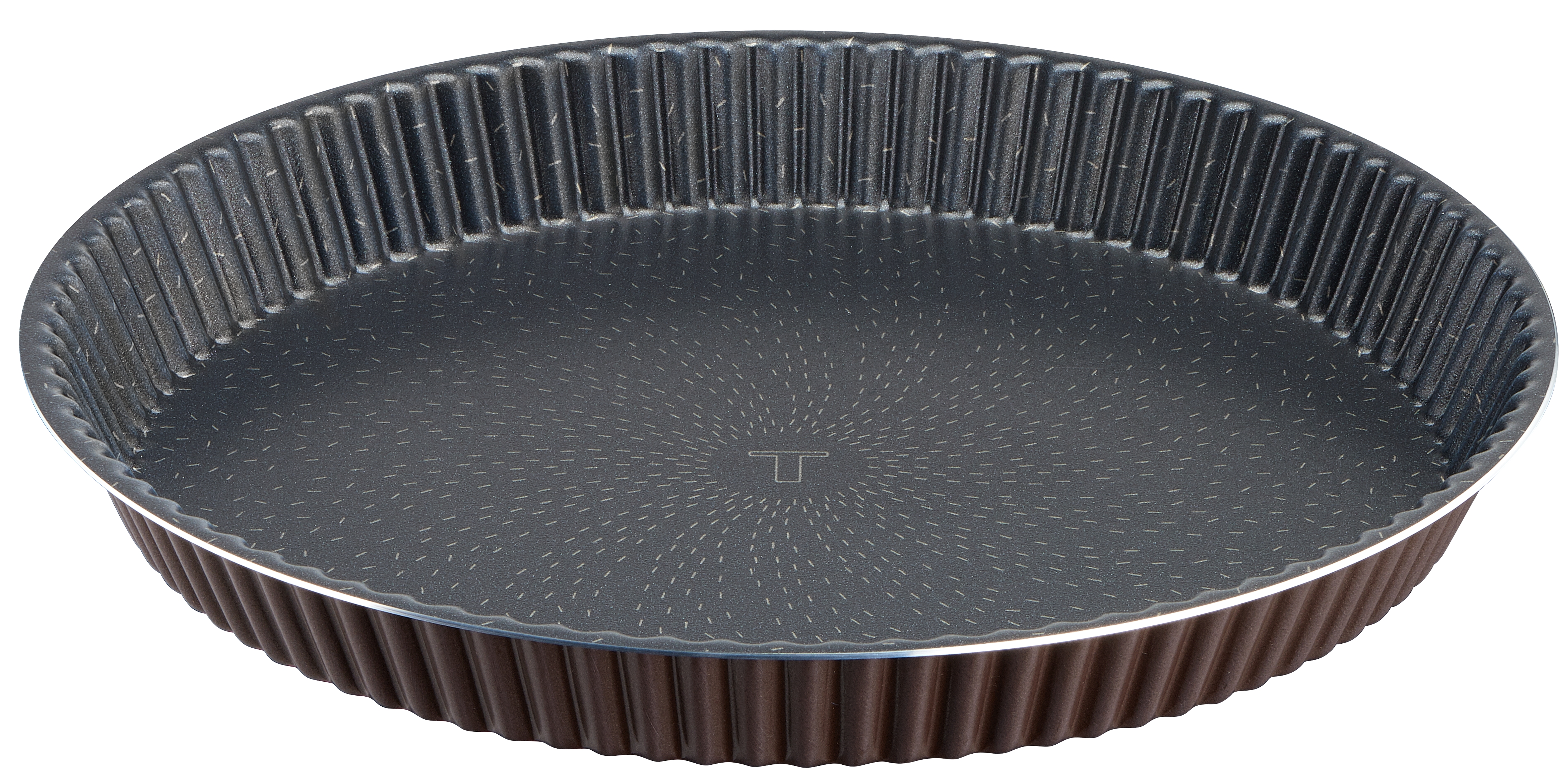 TEFAL Moule à tarte 25 cm PERFECT BAKE métal pas cher 