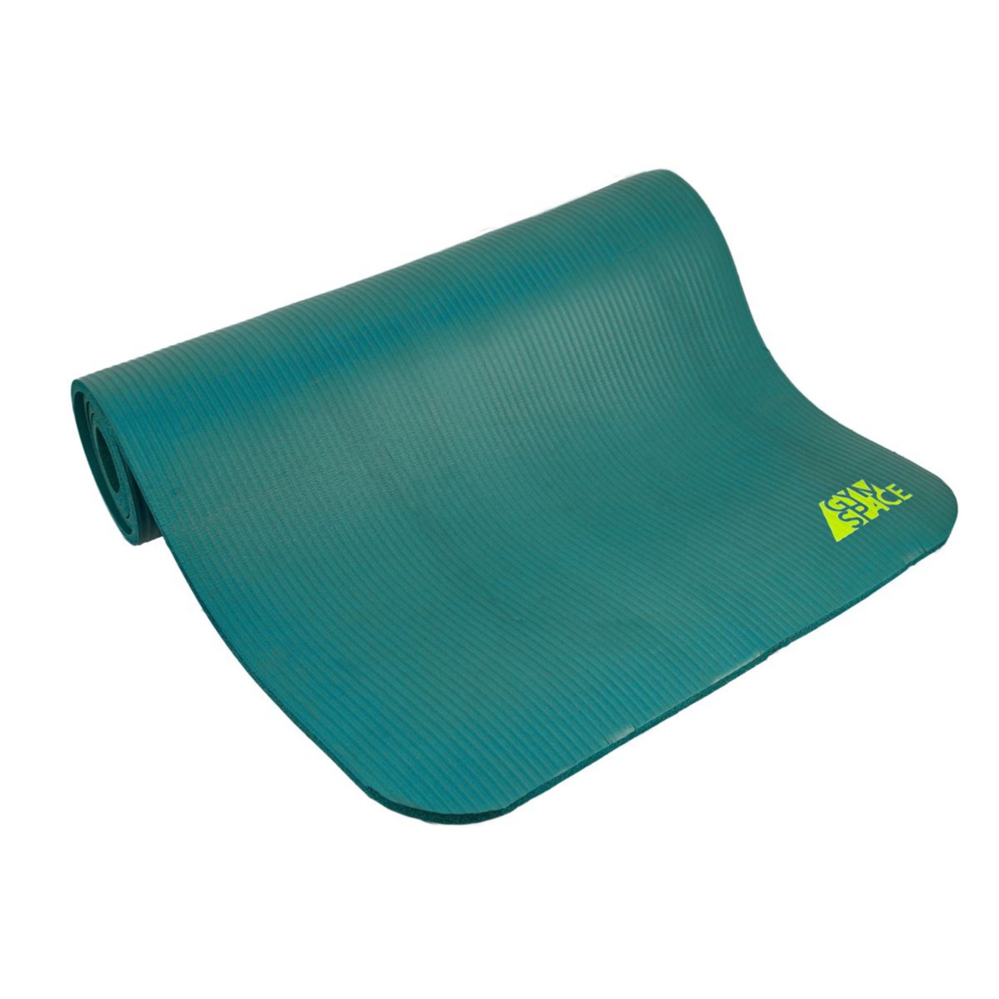 Promo Tapis de Sol Gym Space Vert chez Auchan