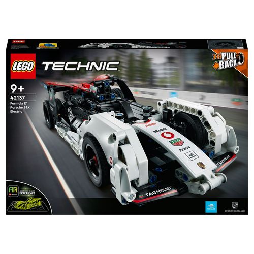 Technic 42137 - Formula Porsche 99x Electric